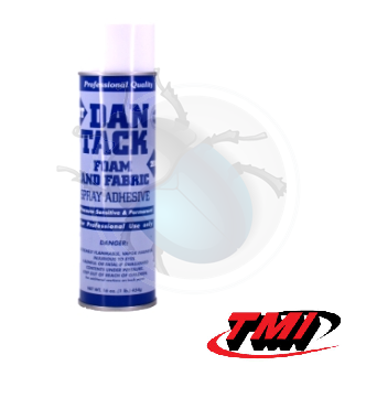 Colle Spray Universelle – Pour Tissu, Bois, Métal, Cuir Et Même Le Ciel De Voiture !