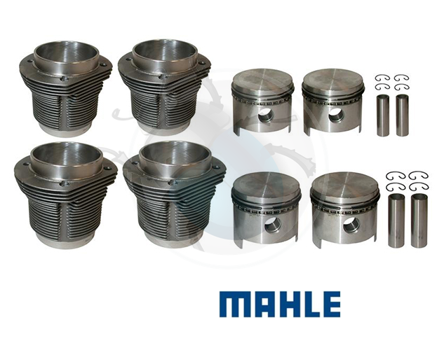 KIT PISTON & CYL.94mm 1915cc